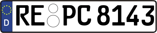 RE-PC8143