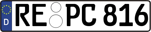 RE-PC816