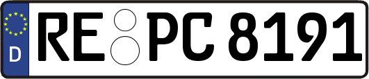 RE-PC8191