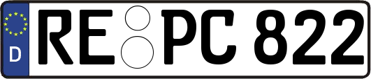 RE-PC822