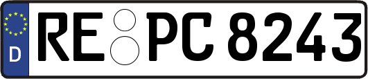 RE-PC8243