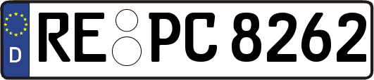 RE-PC8262