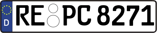 RE-PC8271