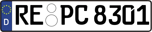 RE-PC8301