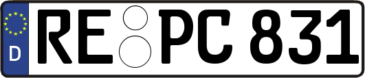 RE-PC831