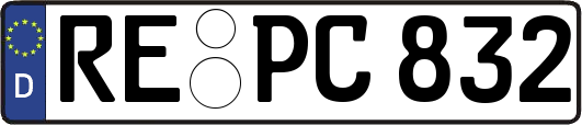 RE-PC832