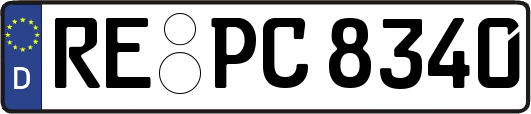 RE-PC8340