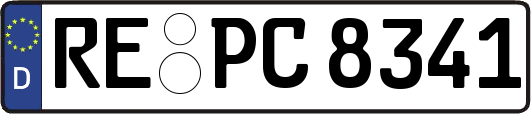RE-PC8341