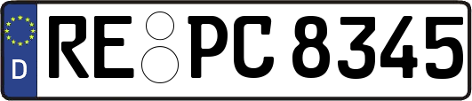 RE-PC8345