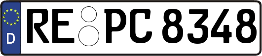 RE-PC8348