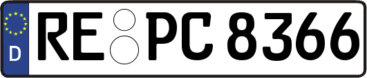 RE-PC8366