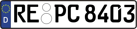 RE-PC8403