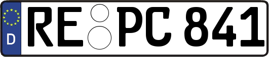 RE-PC841