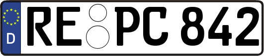 RE-PC842