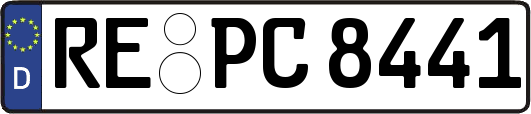 RE-PC8441