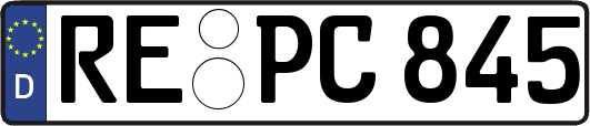 RE-PC845