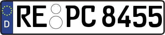 RE-PC8455