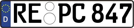 RE-PC847
