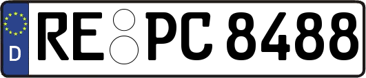 RE-PC8488