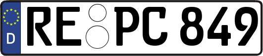 RE-PC849