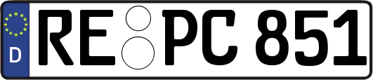 RE-PC851
