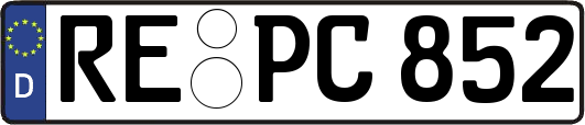 RE-PC852