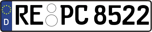 RE-PC8522
