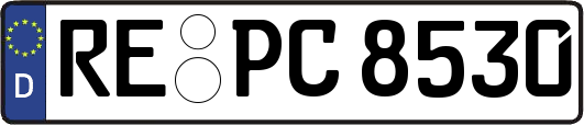 RE-PC8530