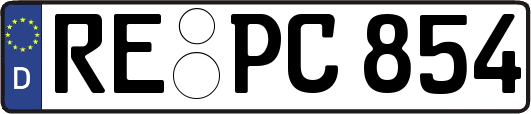 RE-PC854