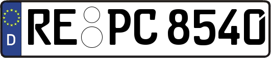 RE-PC8540