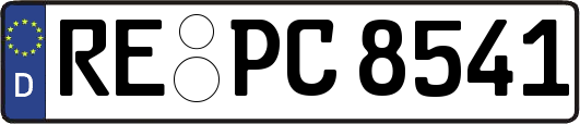 RE-PC8541