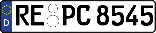RE-PC8545
