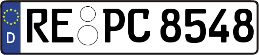 RE-PC8548