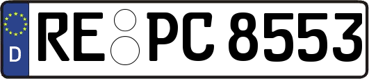 RE-PC8553