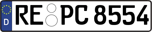 RE-PC8554