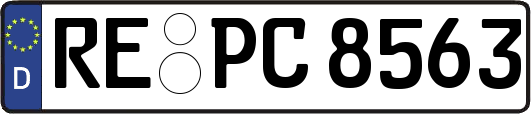 RE-PC8563