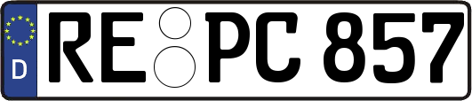 RE-PC857