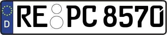 RE-PC8570