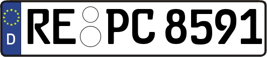 RE-PC8591