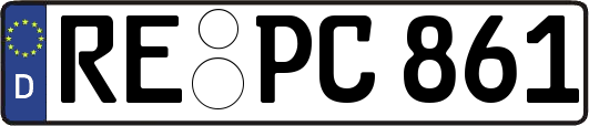 RE-PC861