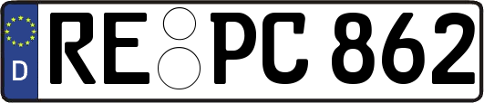 RE-PC862