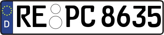 RE-PC8635