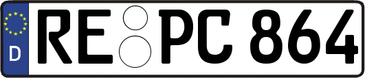 RE-PC864