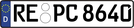 RE-PC8640