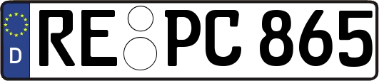 RE-PC865