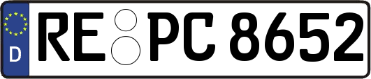 RE-PC8652