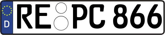 RE-PC866
