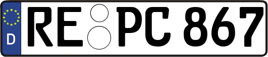 RE-PC867