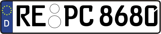 RE-PC8680