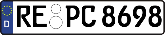 RE-PC8698